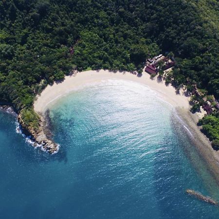 Dolphin Bay Island Resort Kota Belud Kültér fotó