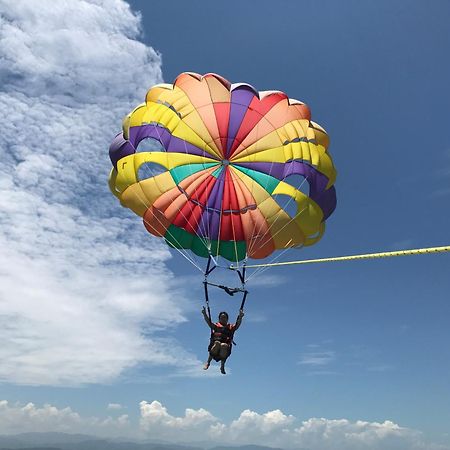 Dolphin Bay Island Resort Kota Belud Kültér fotó