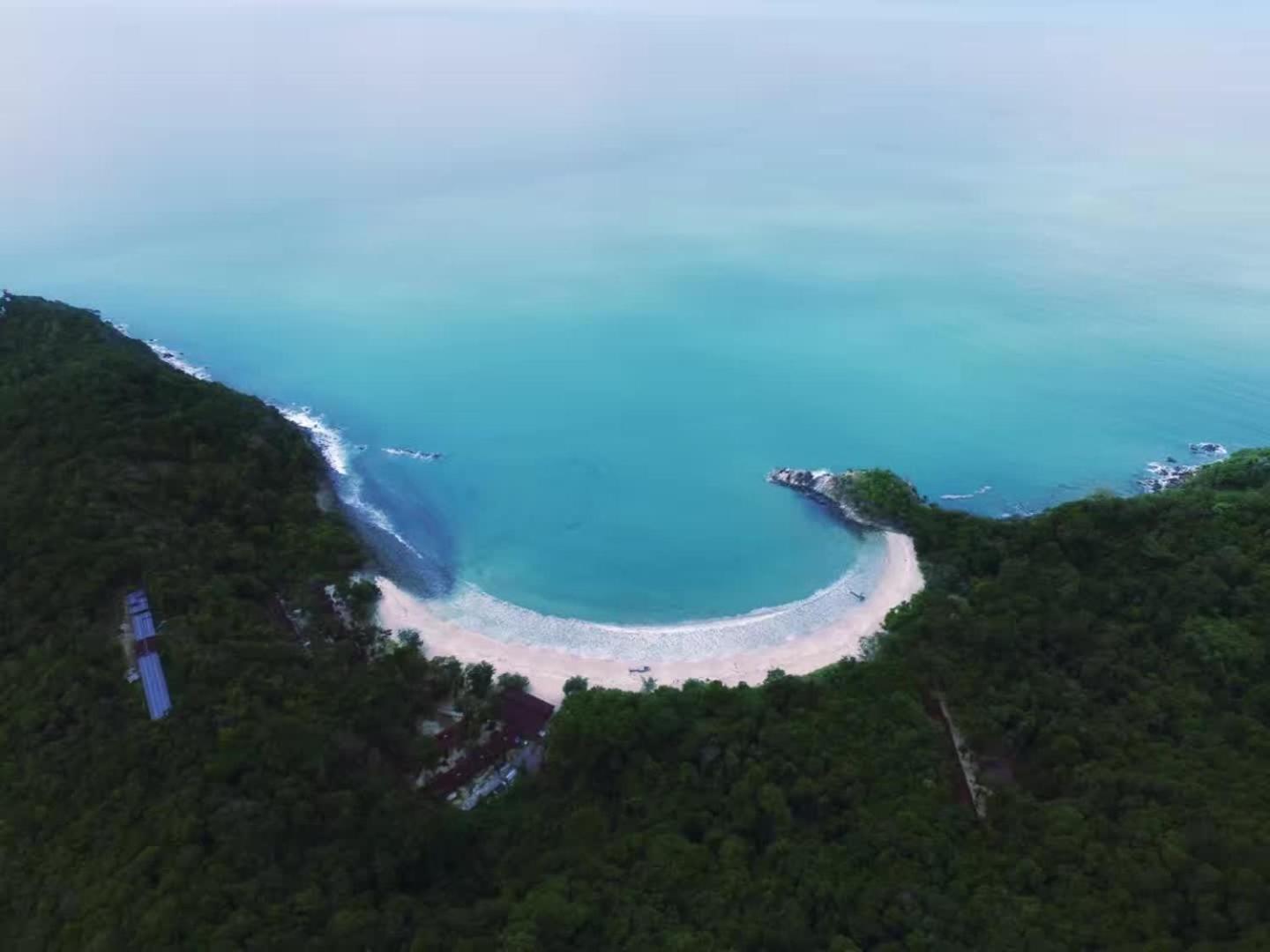 Dolphin Bay Island Resort Kota Belud Kültér fotó
