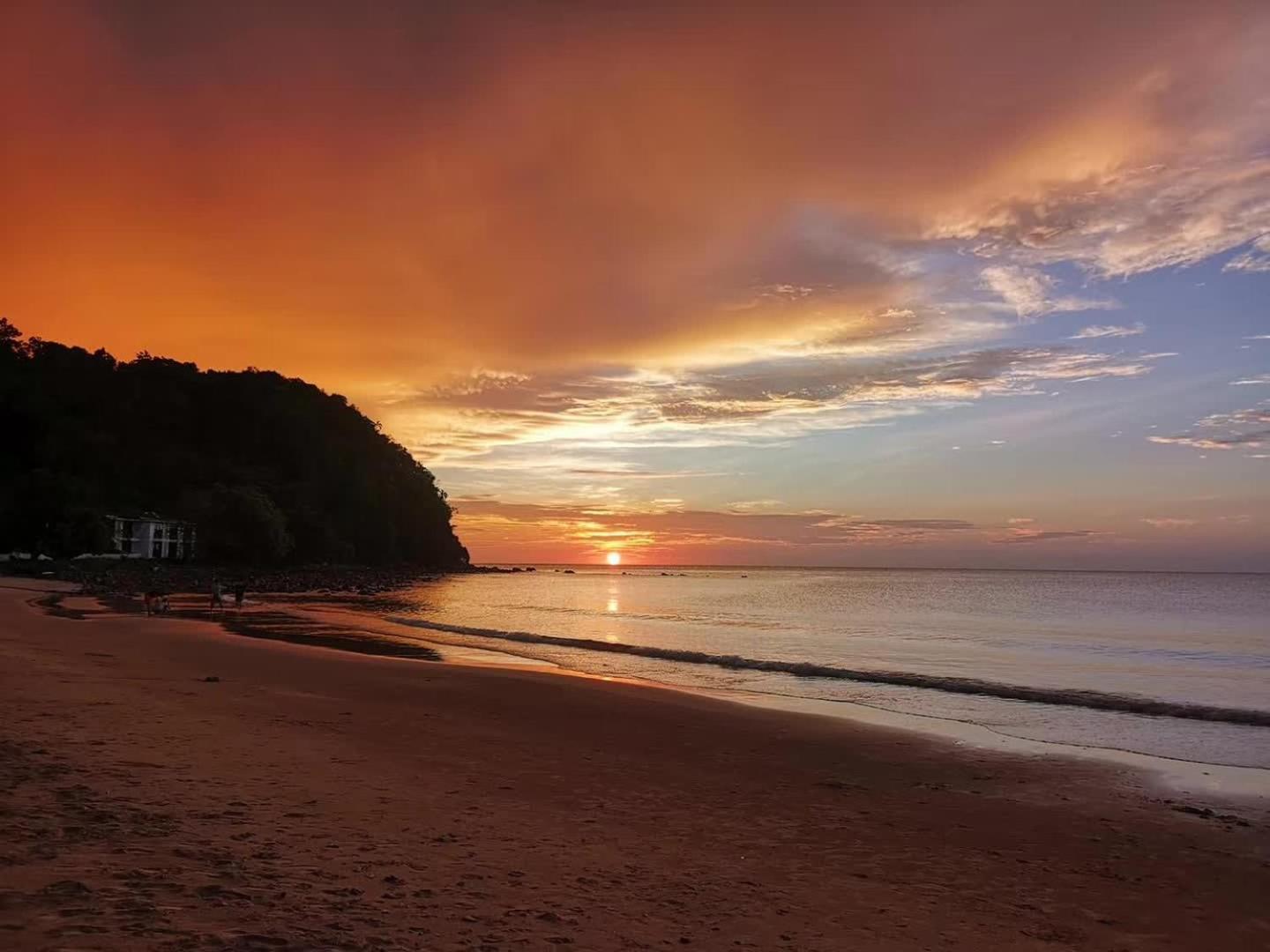 Dolphin Bay Island Resort Kota Belud Kültér fotó